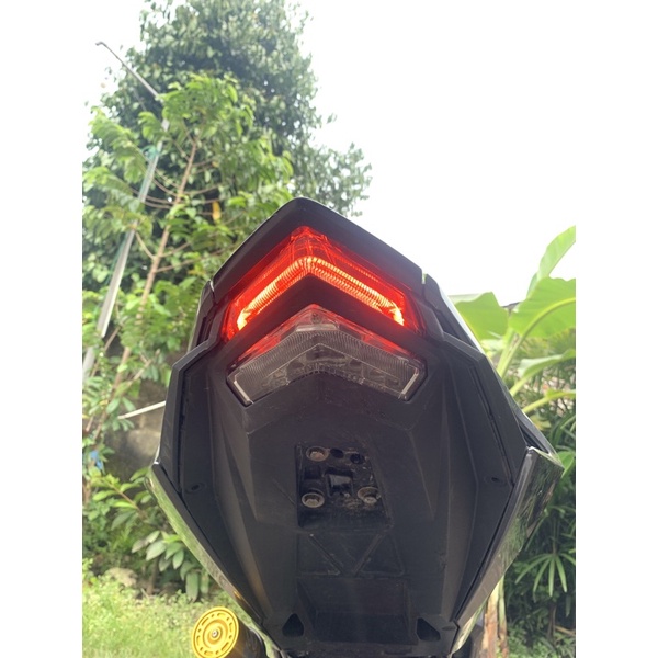 Stoplamp cbr250rr 3in1 model project one
