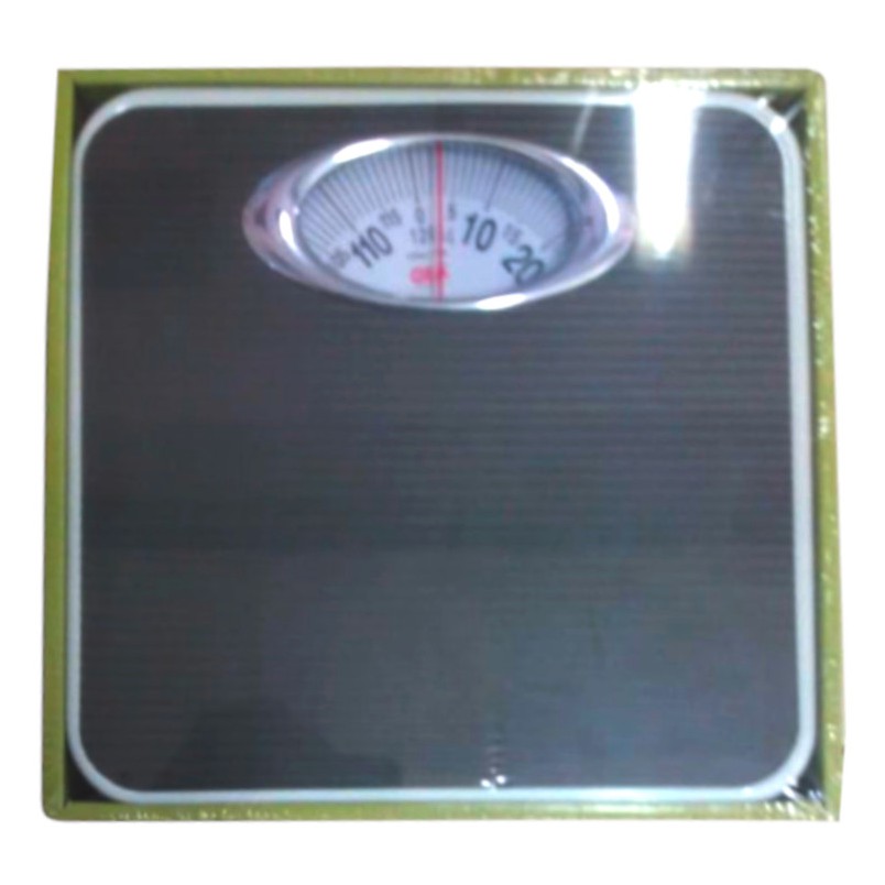 Timbangan Badan Analog - GEA BR9015B / BR-9015B