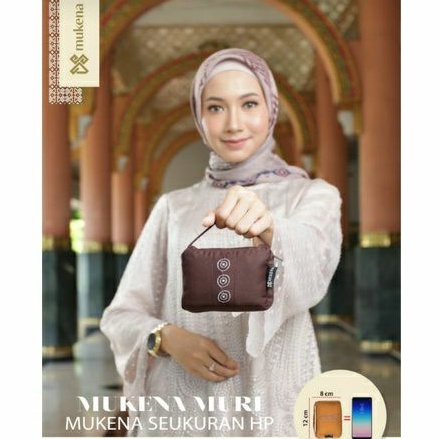 sale Mukena muri karita termurah ATAS BAWAH mukena traveling mini petunia mukena terkecil mukena ds 