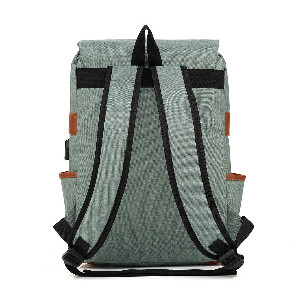 retro laptop backpack