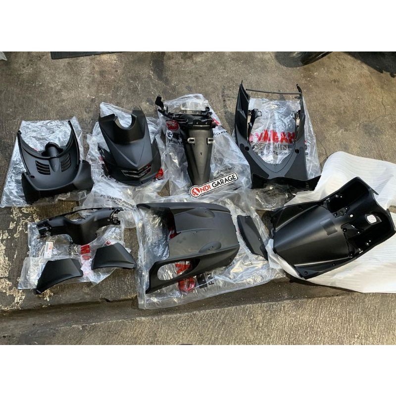 FULL BODY KASAR MIO SOUL ORIGINAL