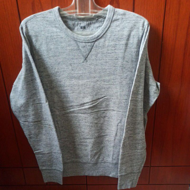 PL crewneck uniqlo
