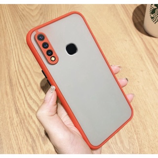 Case Dove Vivo Z5i Prosted Case Cover