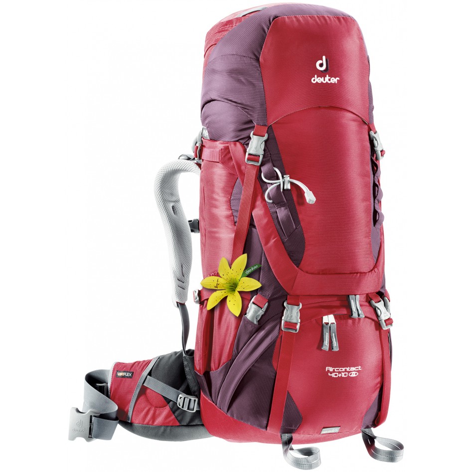 RANSEL CARRIER DEUTER AIRCONTACT 40 + 10 SL