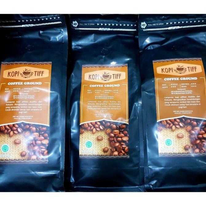 

Kopi Bubuk 1000 Gram