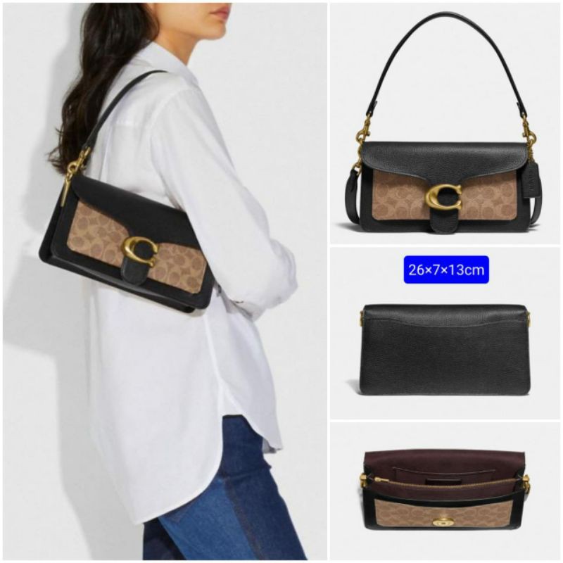 tas wanita COACH premium murah