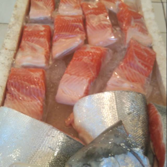

Salmon Norwegia