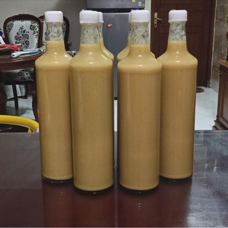 

Ramuan Bawang Putih Tunggal+ Jahe Merah + Cuka Apel + Madu +Lemon (650ml)
