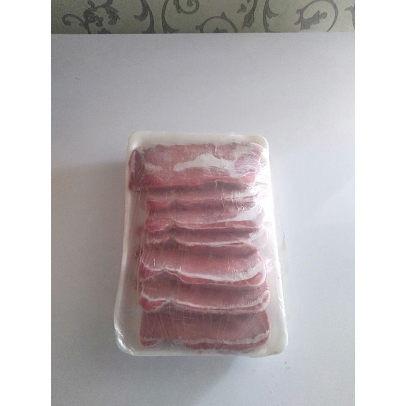 

Daging steak sirloin....Daging qualitas bagus....Steak sirloin