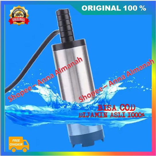PROMO Water Jet Pump Portable Pompa Jet Untuk Segala Kebutuhan Anda 100% ASLI ORIGINAL