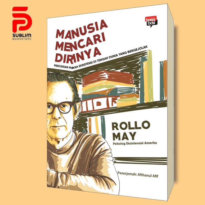 Manusia Mencari Dirinya