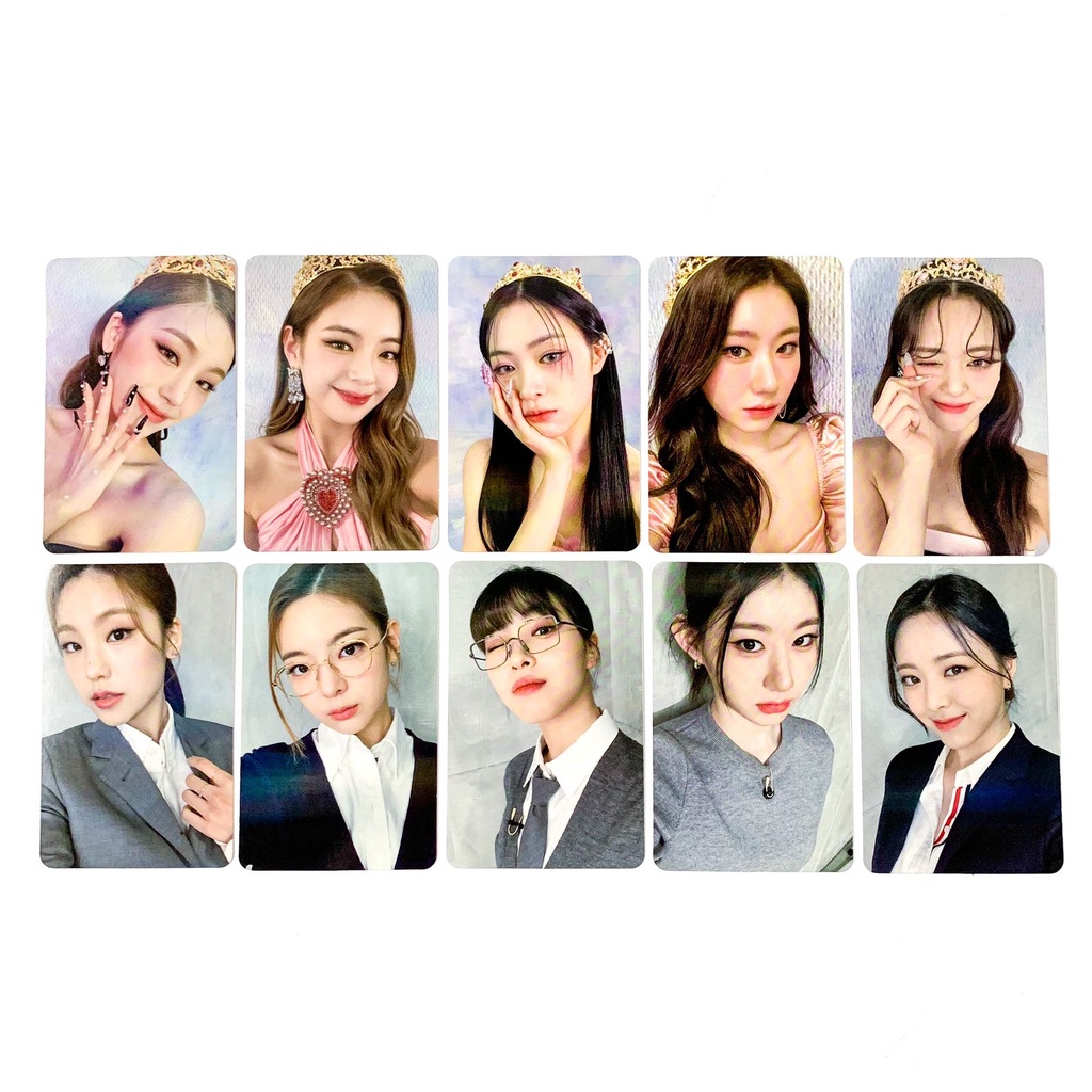 [sharing] ITZY - CHECKMATE (Standard) Soundwave / Withmuu Benefit