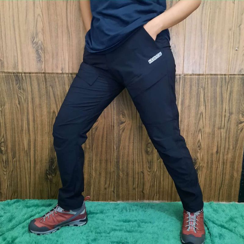 Celana panjang Outdoor Quickdry / Celana panjang Outdoor