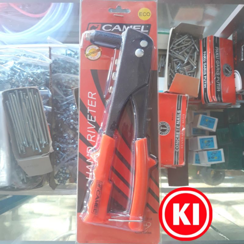 Hand Riveter / Tang Riveter