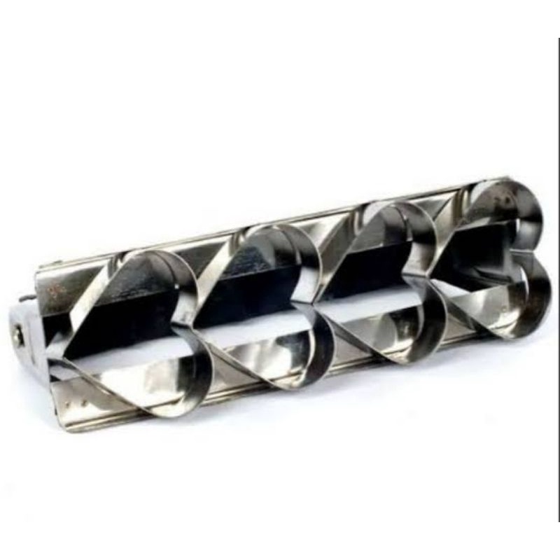 CETAKAN KUE KASTENGEL / CETAKAN KUE SALJU / CETAKAN NASTAR