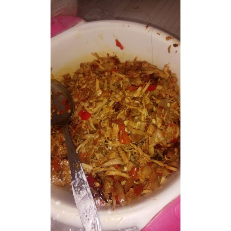 

cireng isi endul