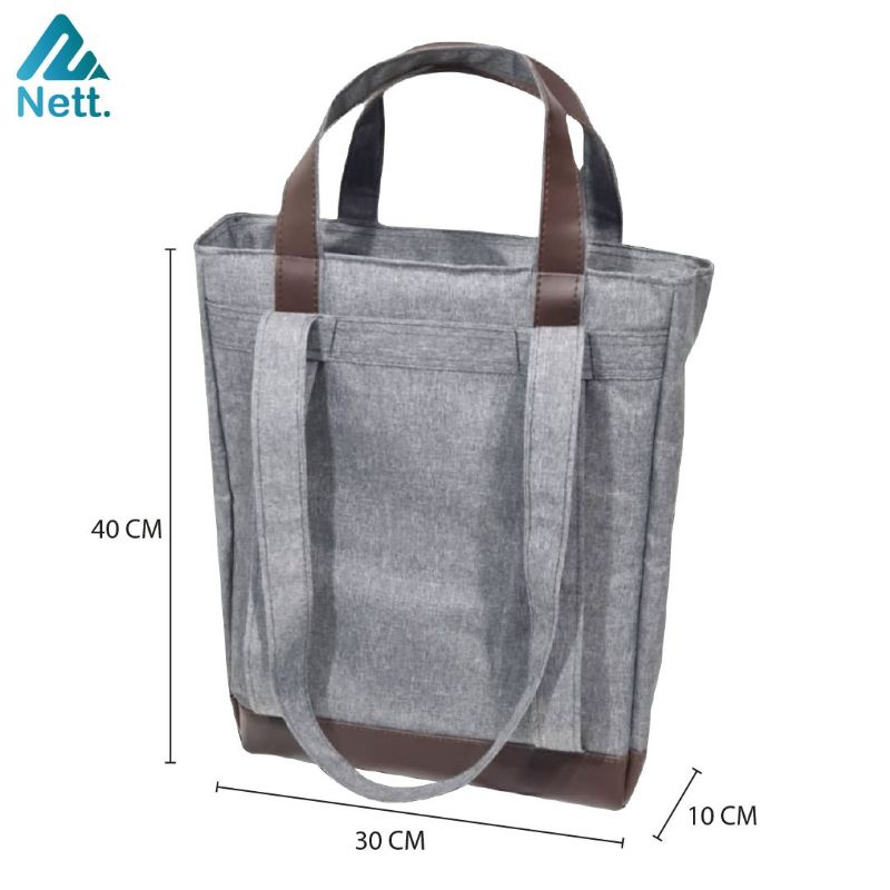 Tote Bag Connect Multifungsi Tas