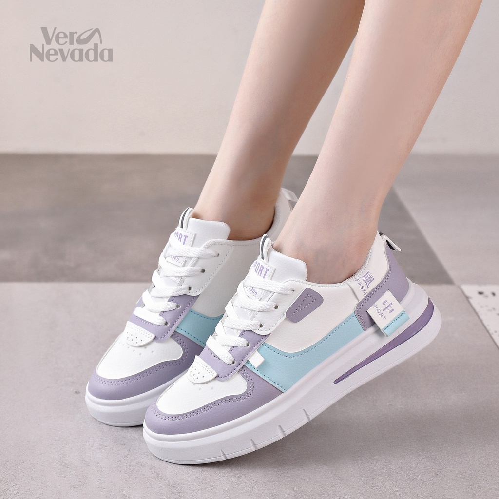 Vera Nevada Livy VN1154 Sepatu Sneakers Wanita Sport Shoes-1
