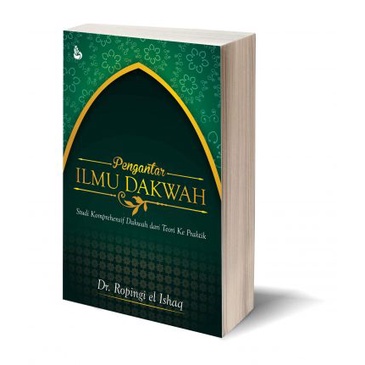 Pengantar Ilmu Dakwah Ropingi El Ishaq -original