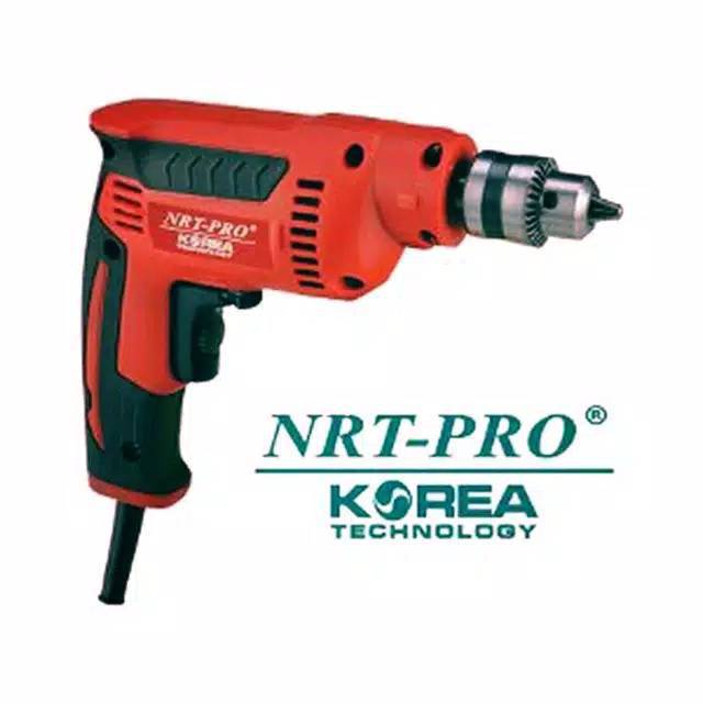 Mesin Bor Listrik NRT PRO 450 HD 10mm  KOREA