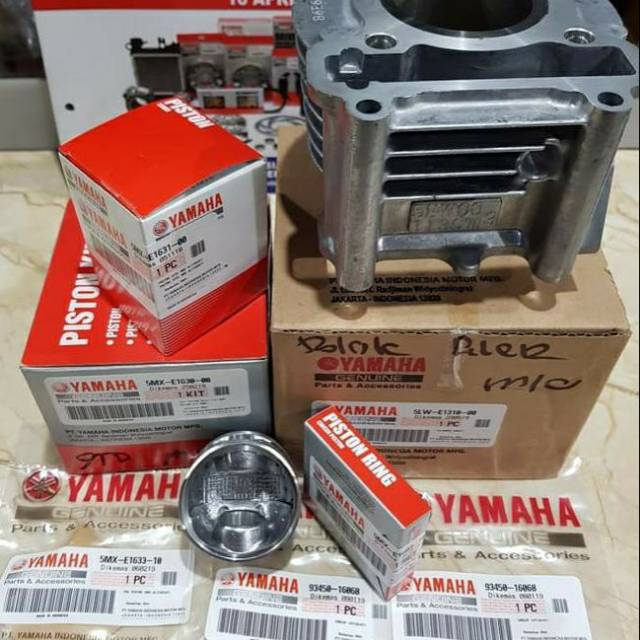 Blok seher mio smile