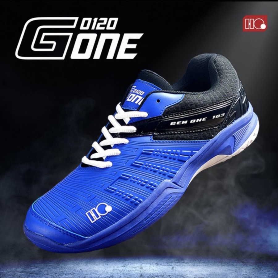 Sepatu Badminton HI-QUA HIQUA G ONE G-ONE GENERATIONS ORIGINAL