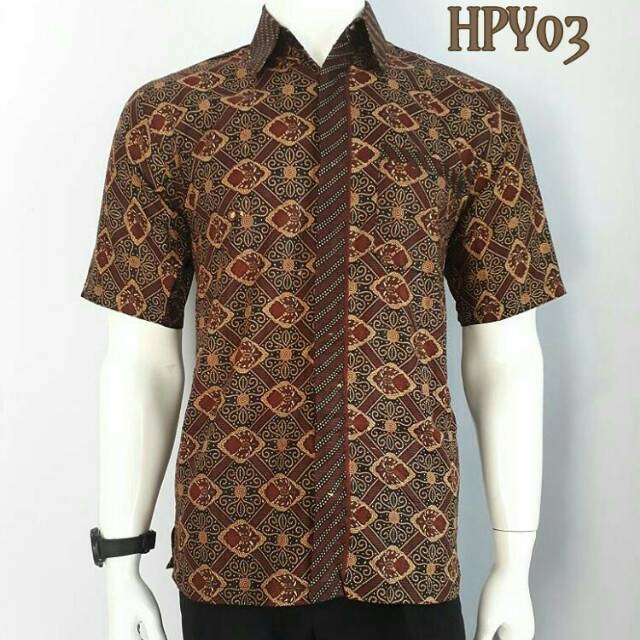 Hem batik,hem murah,hem grosir,hem kodian,batik indonesia,kemeja cowok,batik pria,batik Prada,kain