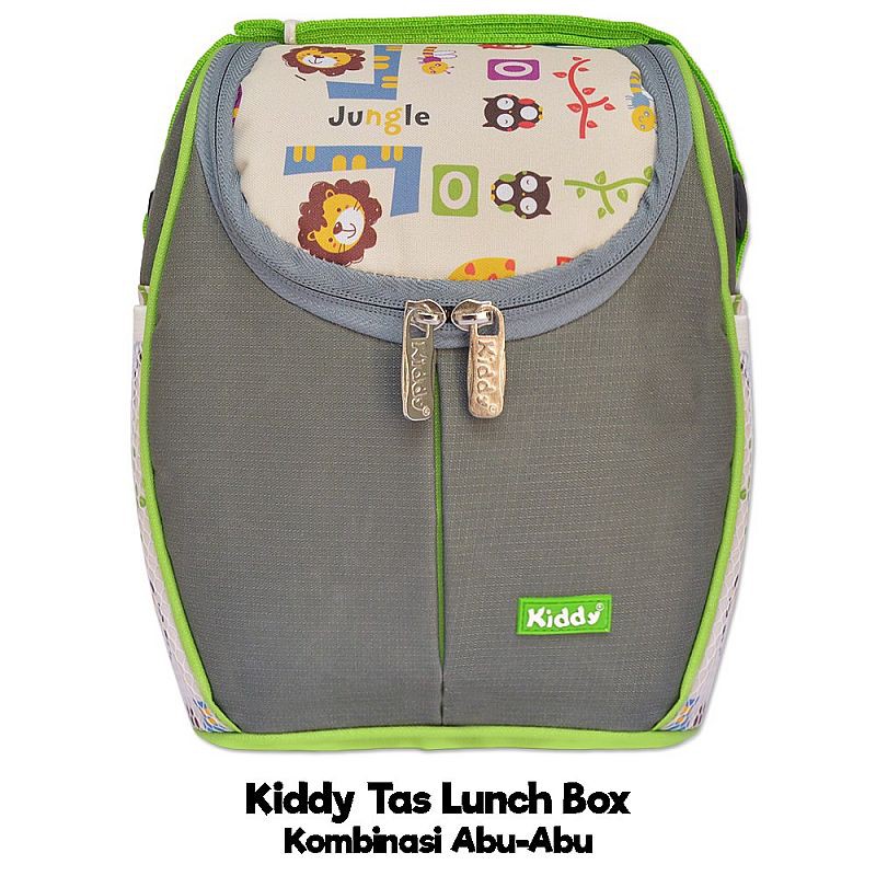 Kiddy Cooler Bag - New Motif - Tas Pendingin Asi