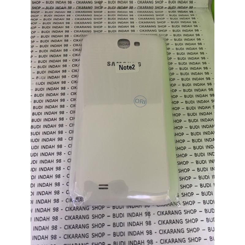 TUTUP BELAKANG / BACK DOOR SAMSUNG NOTE 2 / N7100