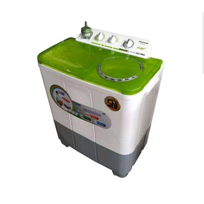 Mesin Cuci Panasonic 2 tabung NA-W76FC Filter | MESIN CUCI | GROSIR MESIN CUCI | MESIN CUCI MURAH |