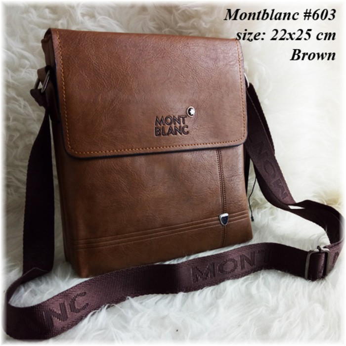 Tas Cowo Montblanc 603