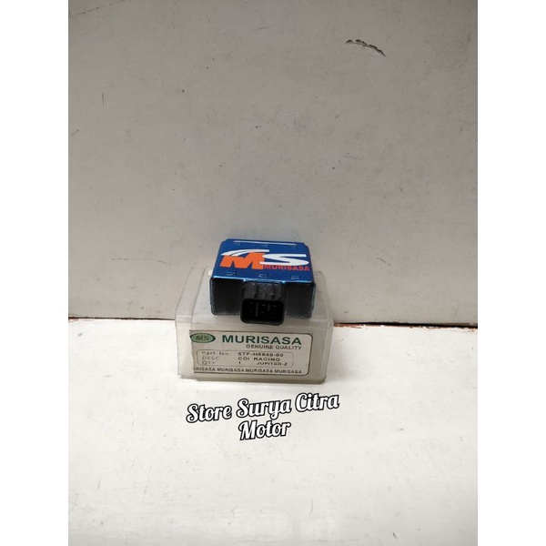 Cdi Yamaha Jupiter Z Racing