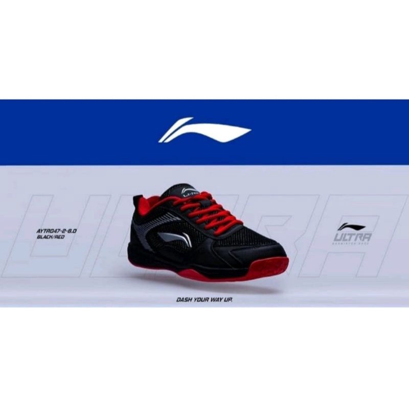 Sepatu Badminton Lining Ultra ORIGINAL