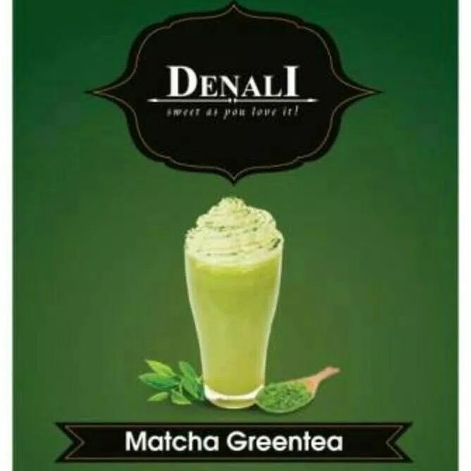 

Denali Matcha Powder