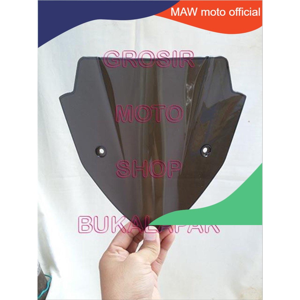 Visor New CB150R Nemo Visor NCB150R Windshield New CB150R Visor CB150R