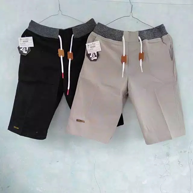 PAKET 100 Ribu 5 Pcs CELANA DISTRO CHINOS PENDEK LAKI DEWASA