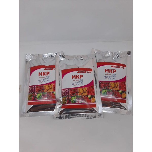 Pupuk MKP Pak Tani 80Gram