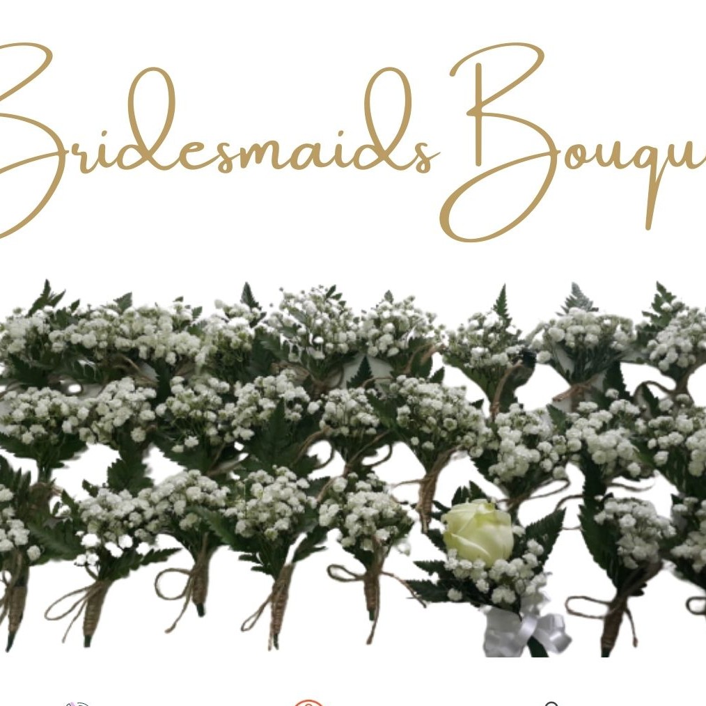 CORSAGE - KORSASE - BUNGA JAS - CORSAGE PENGANTIN -