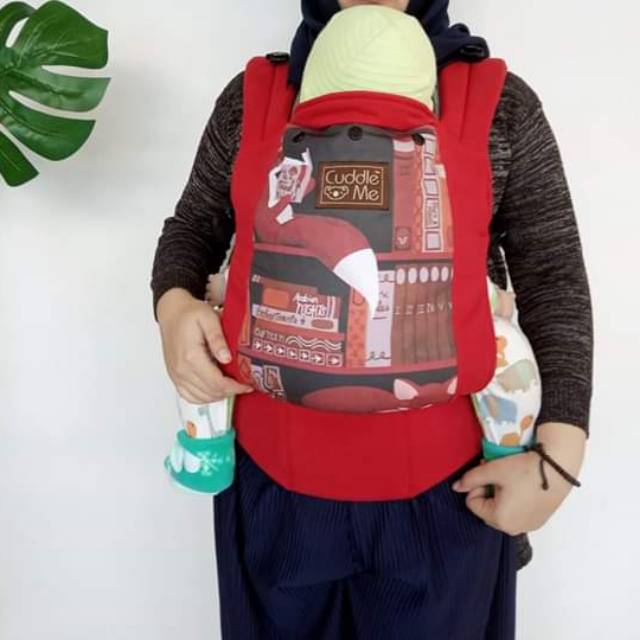 pl ssc cuddle me lite carrier