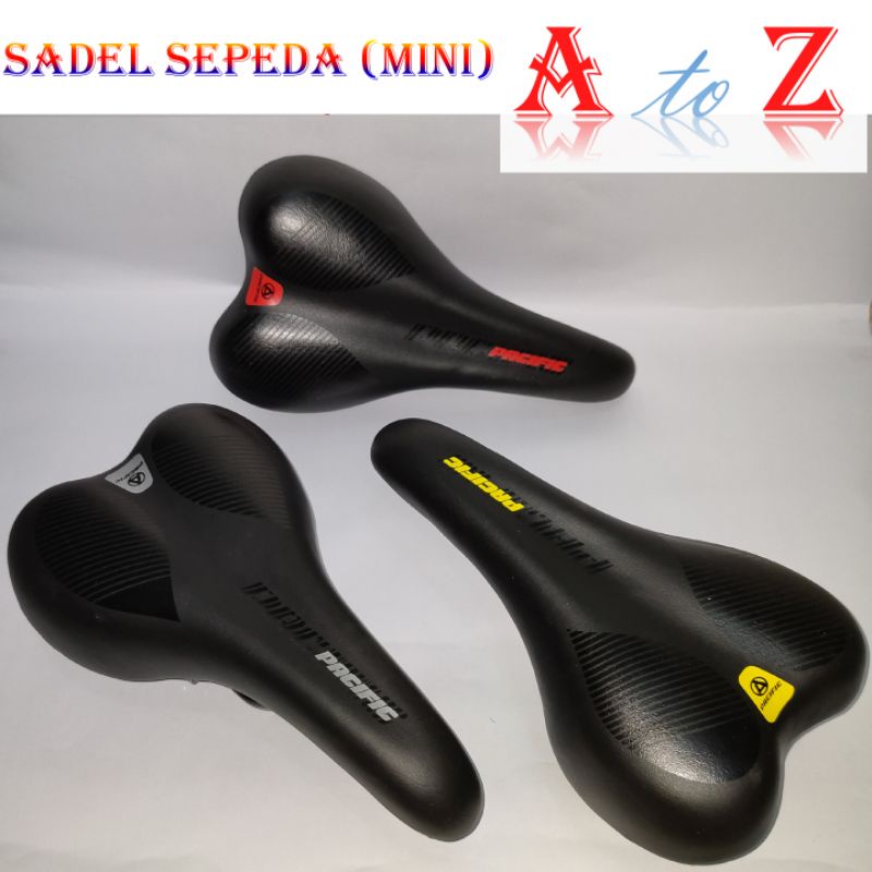 sadel mini sepeda pacific/jok mini sepeda/saddle sepeda