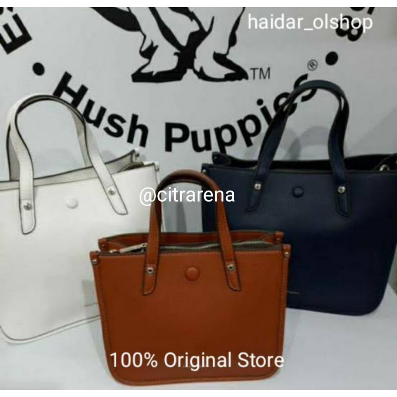 Original Store Portia Satchel Original Hush Puppies Ready