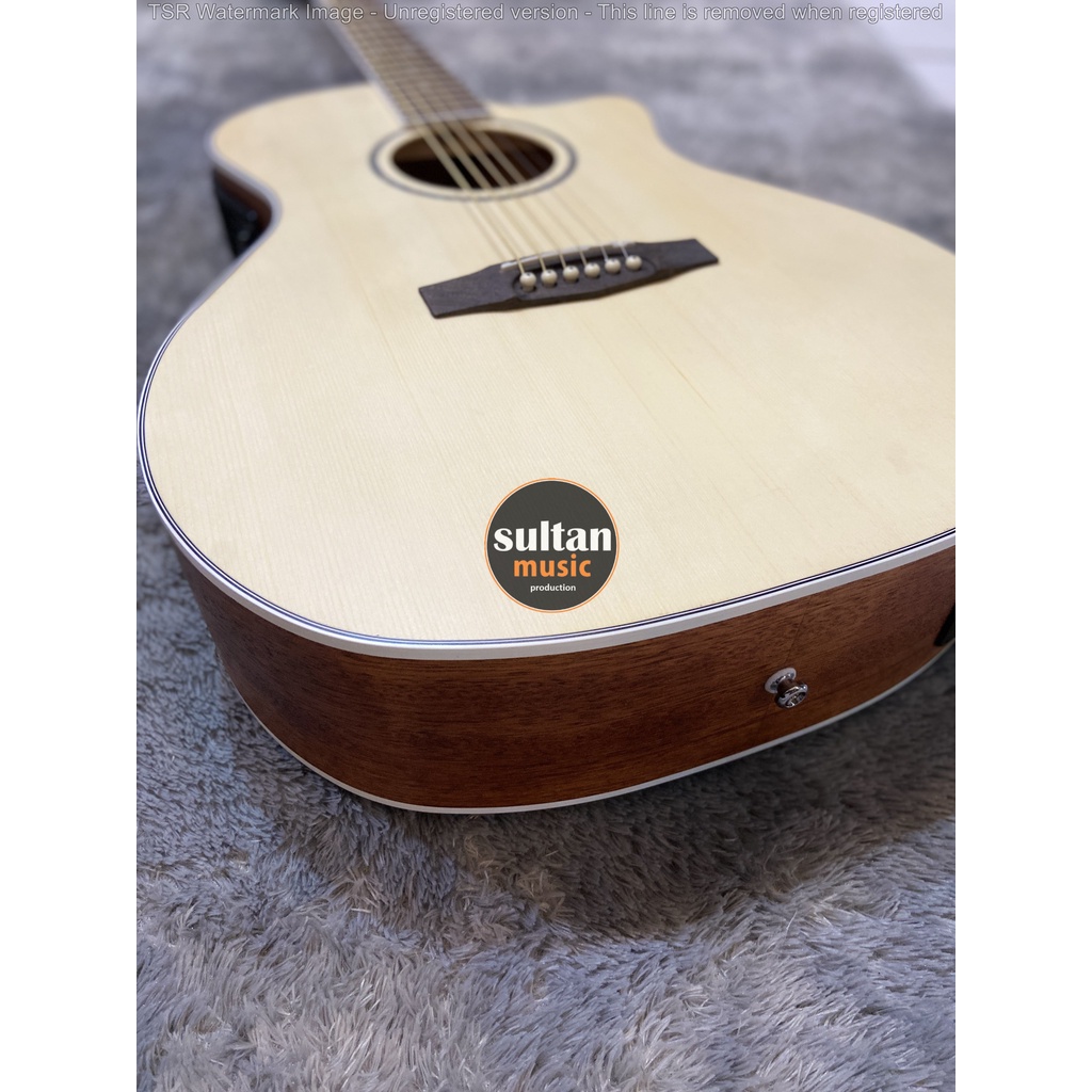 Yamaha Gitar Akustik Elektrik