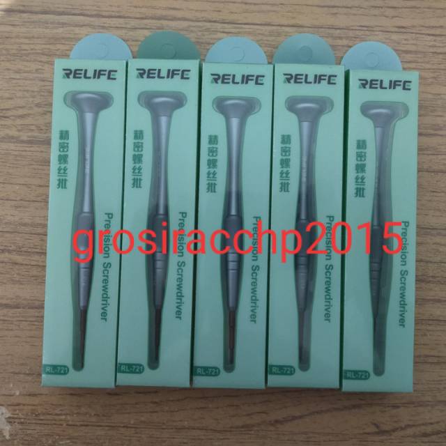 RELIFE RL-721 OBENG HP *0.8 / + 1.5