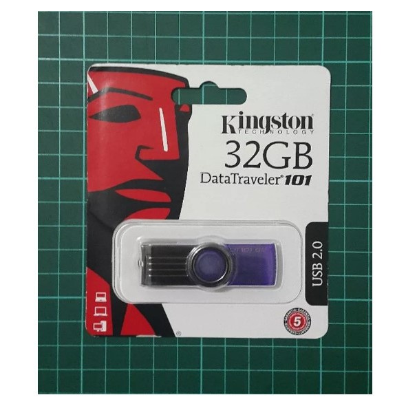 Flash Disk Kingston DT101G2 - 32GB