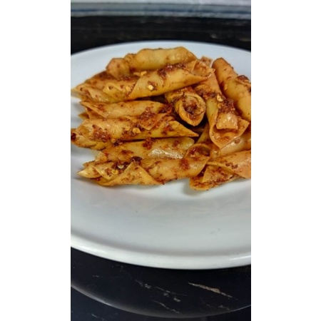 

pangsit kacang