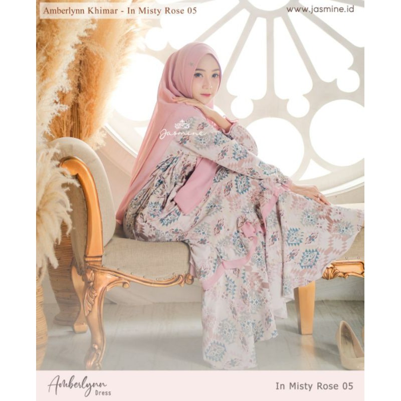 Amberlynn Dress by Jasmine