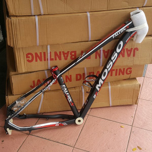 NEW  frame mosso 29er falcon V