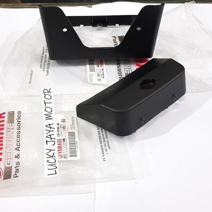 Toolbox tool box jok lid rxk rx king rx k original yamaha-1