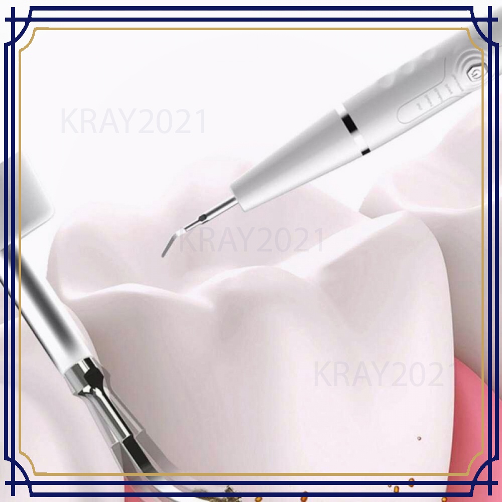 Pembersih Karang Gigi Ultrasonic Calculus Remover - HL985