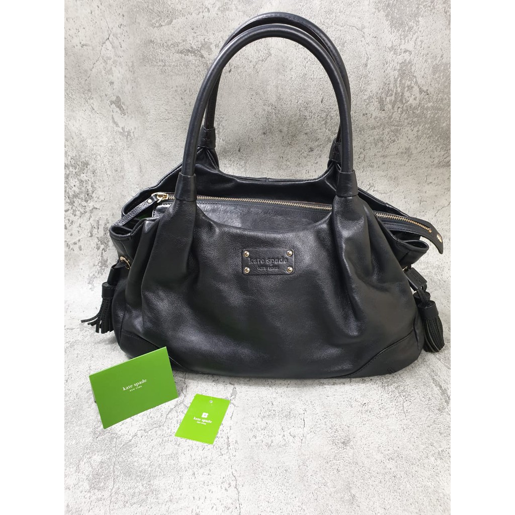 Kate Spade Stevie Leather